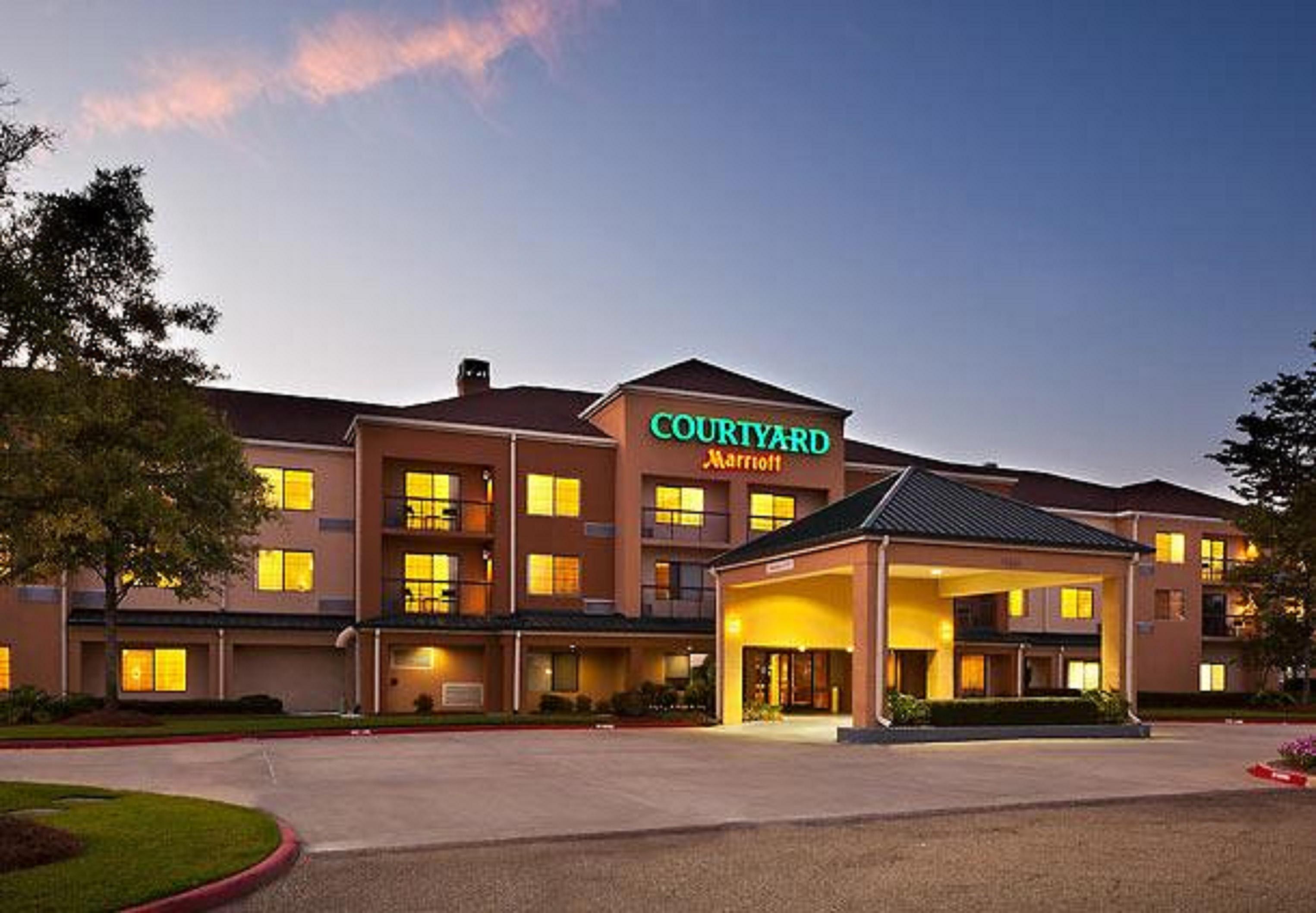 Courtyard Baton Rouge South Otel Dış mekan fotoğraf