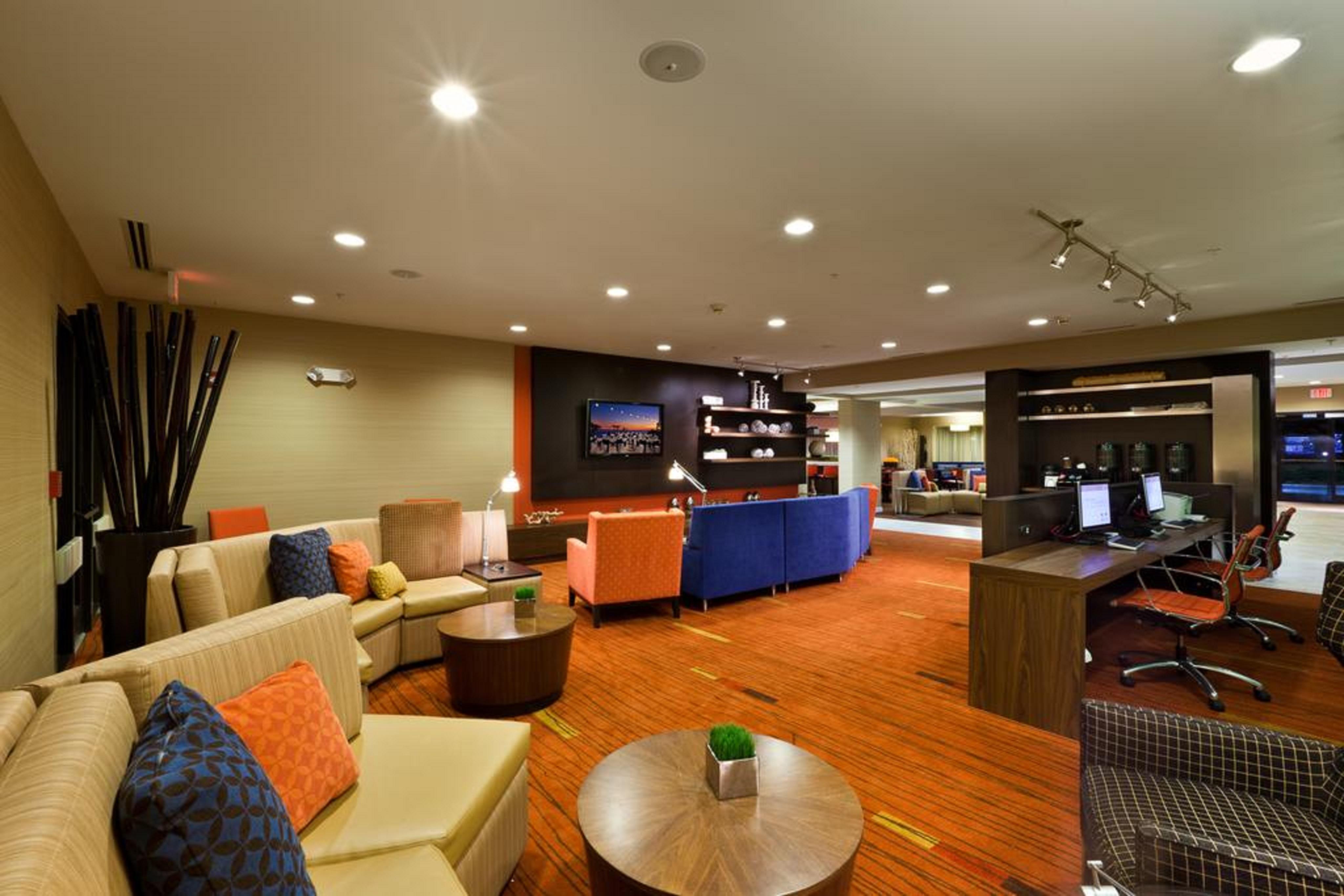 Courtyard Baton Rouge South Otel Dış mekan fotoğraf