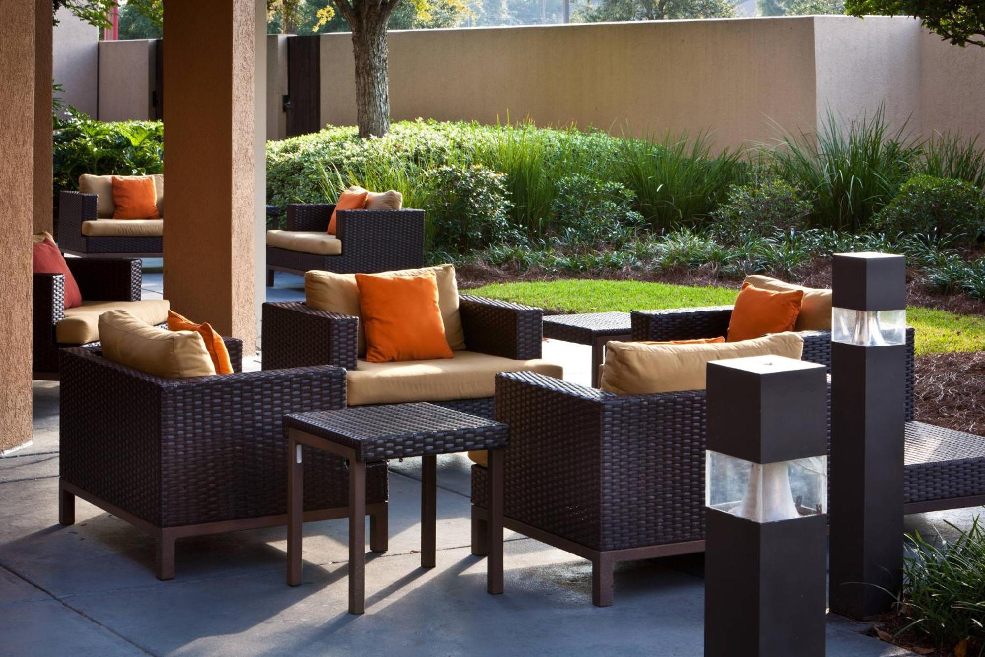 Courtyard Baton Rouge South Otel Dış mekan fotoğraf